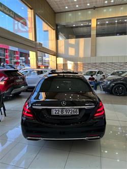 مرسيدس بنز S-Class